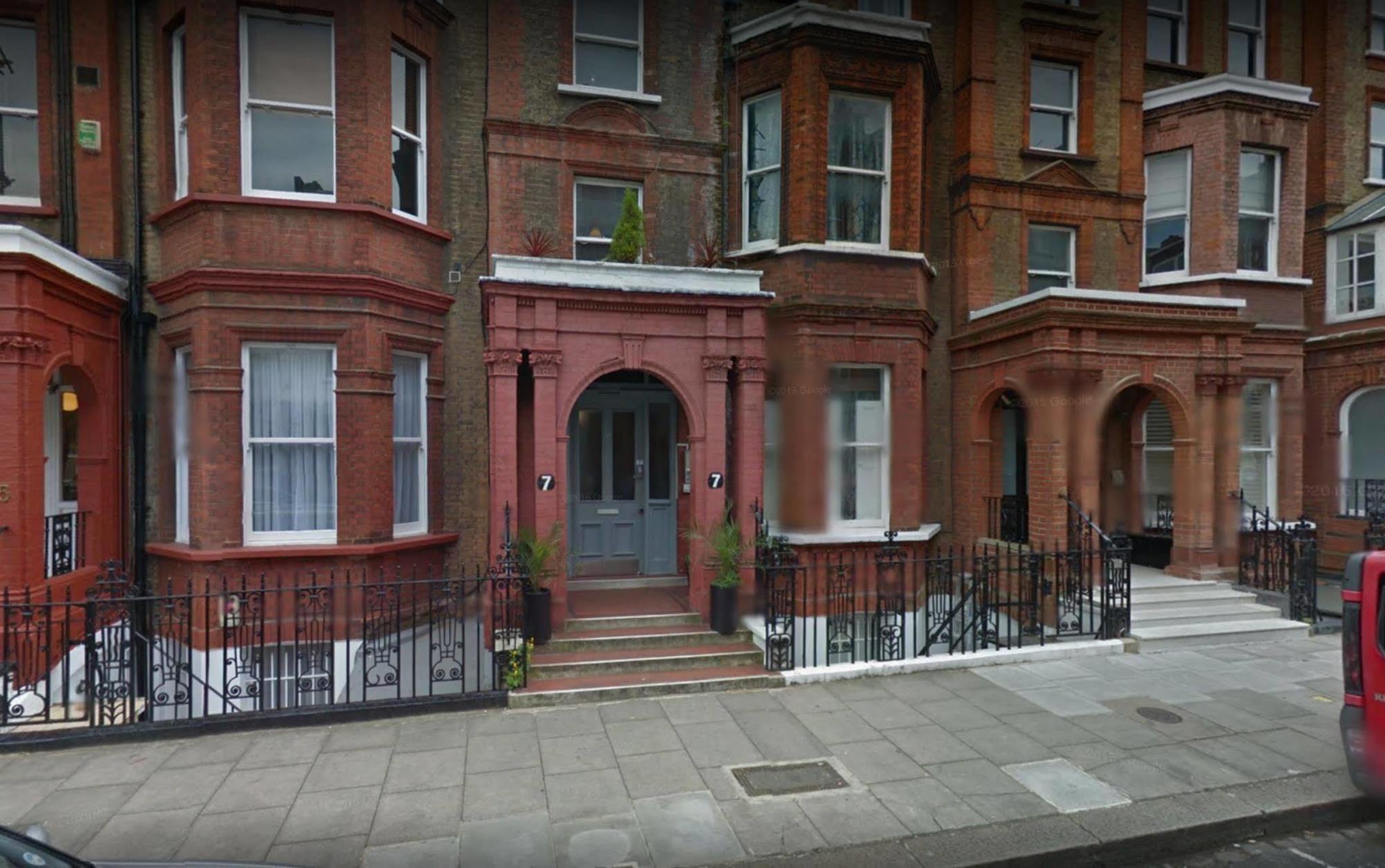 Stay In Chelsea Лондон Екстериор снимка